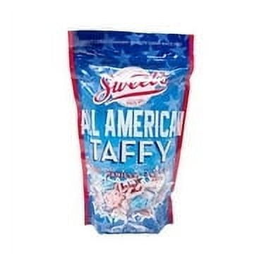 Sweets Salt Water Taffy All American 12oz Bag