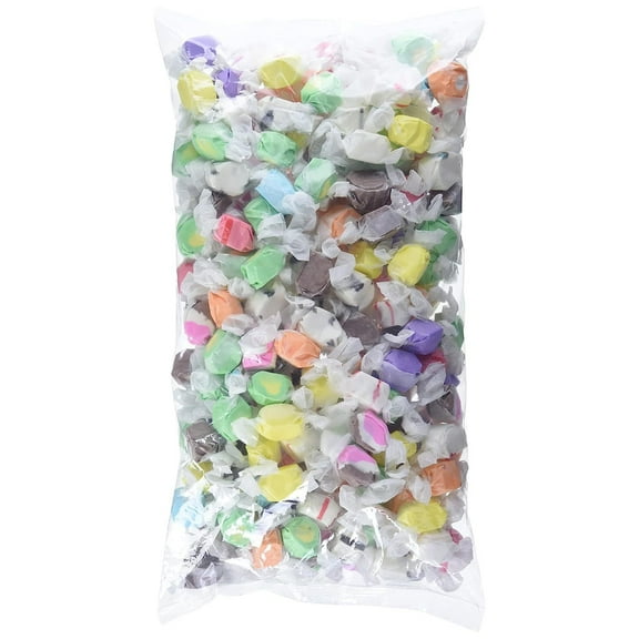 Sweets Salt Water Taffy, Assorted Flavors, 3 Pound