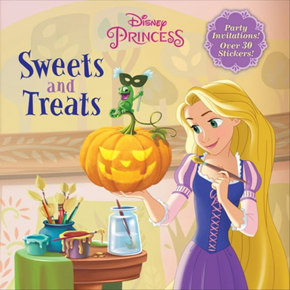 Pre-Owned Sweets and Treats (Disney Princess) (Paperback) 0736433538 9780736433532