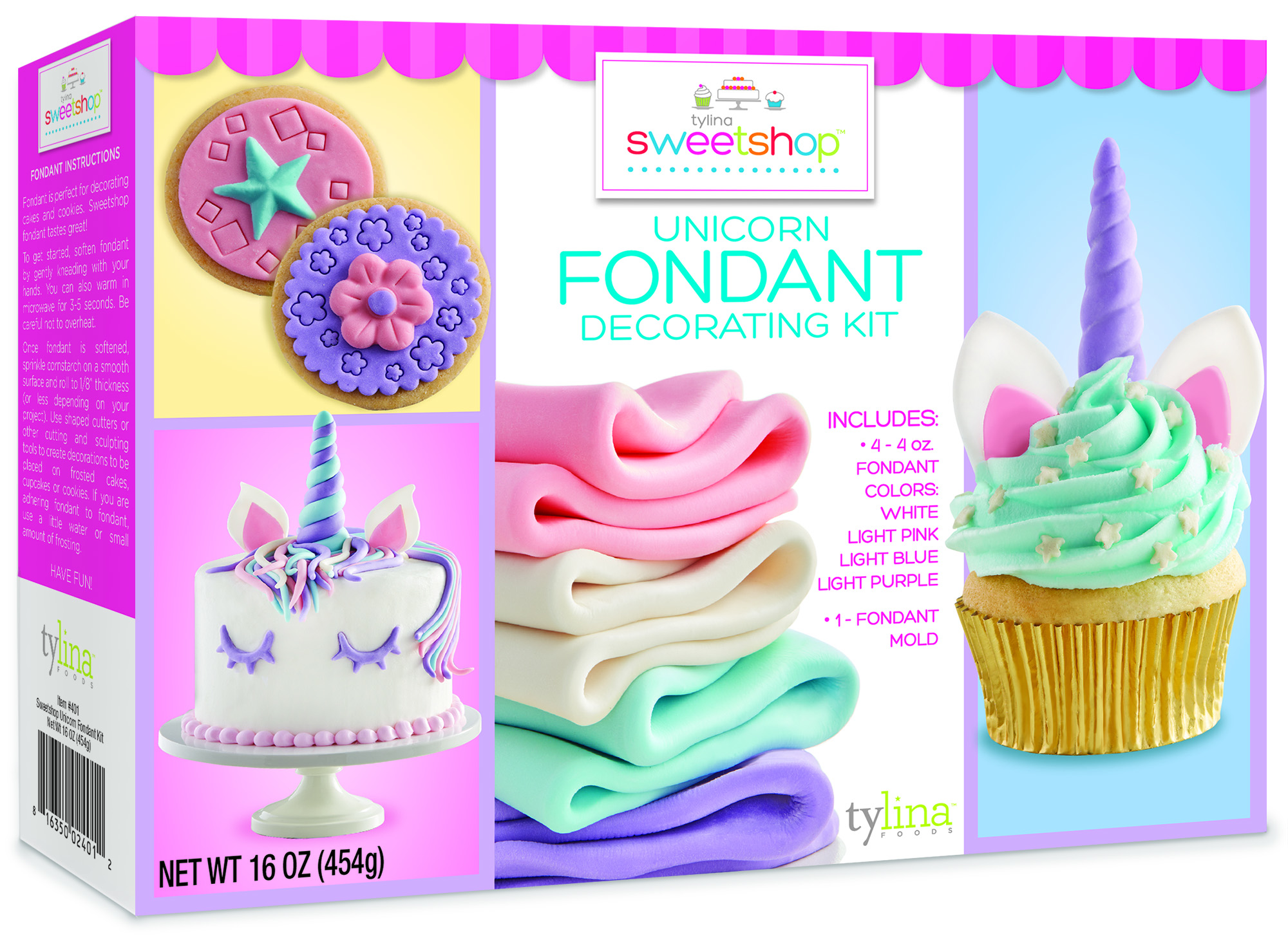 Cake decorating kits at walmart sales