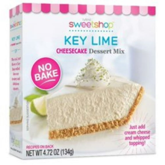 Sweetshop Key Lime Cheesecake & Dip Mix 4.72oz