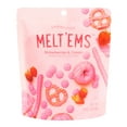 thumbnail image 1 of Sweetshop Melt'ems Strawberry Melting Chocolate, 8oz, 1 of 6
