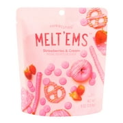 Sweetshop Melt'ems Strawberry Melting Chocolate, 8oz