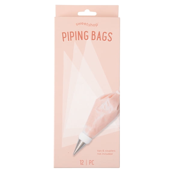 Sweetshop Piping Bags-