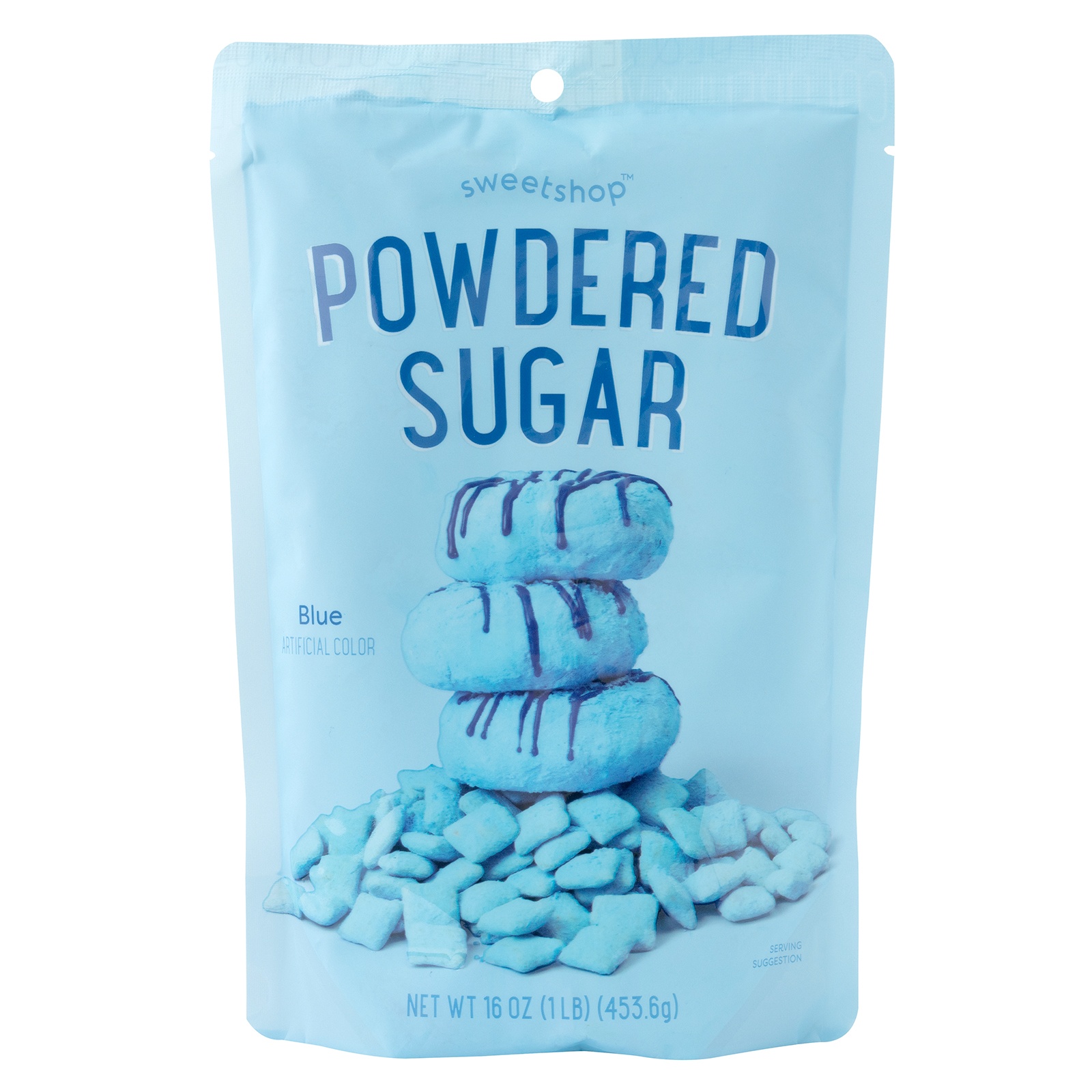 Powdered Sugar 1lbBlue