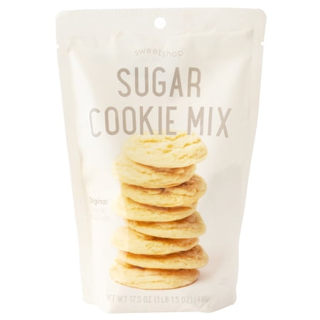 Sweetshop Sugar Cookie Mix 17.5oz-Sugar