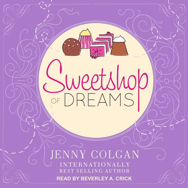 Sweetshop of Dreams (Audiobook)