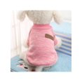 thumbnail image 1 of Sweetsmile Pet Dog Jacket Autumn Winter Clothes Puppy Warm Sweater For Small Dogs, 1 of 2