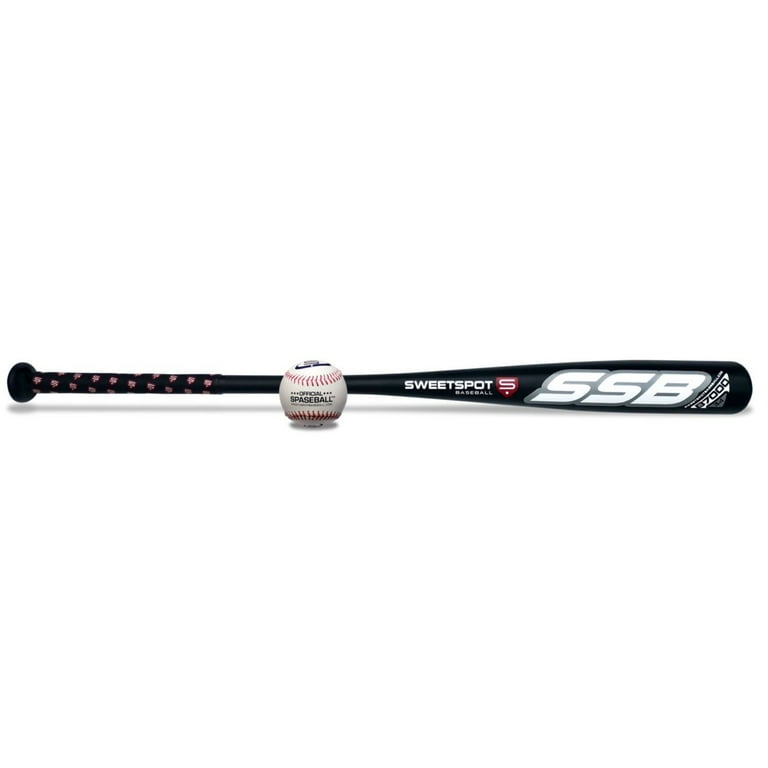 Lot De 3 Balles De Baseball Sweetspot - Officielles, Blanches à Coutures Rouges - Neuves