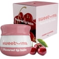 thumbnail interactive-video image 1 of Sweetums Cherry Flavored Lip Balm, 1 of 9