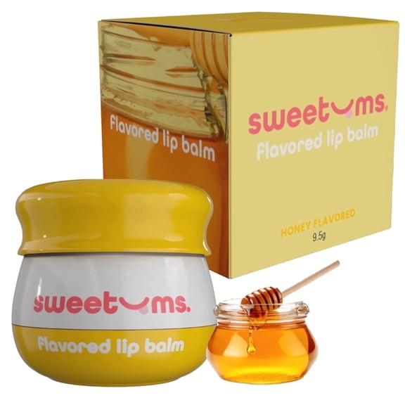 Sweetums Honey Flavored Lip Balm