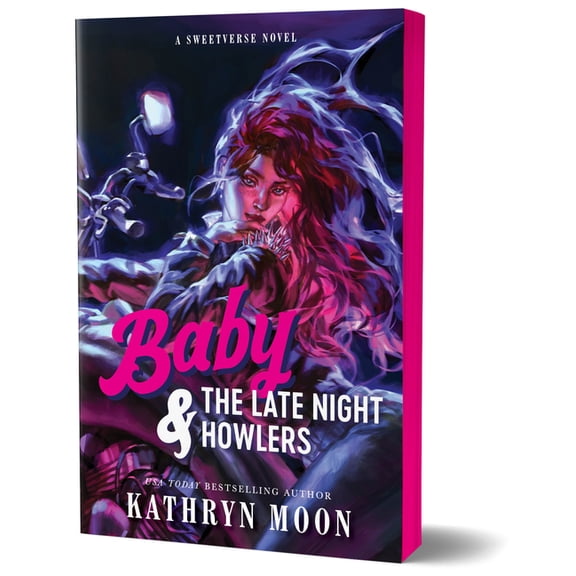 Sweetverse Baby & the Late Night Howlers (Deluxe Edition), Book 1, (Paperback)