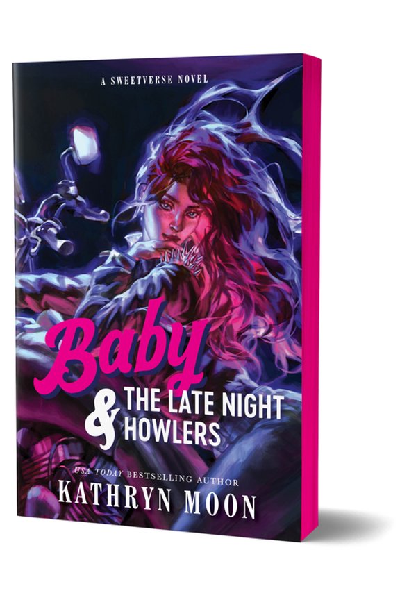 Sweetverse Baby & the Late Night Howlers (Deluxe Edition), Book 1, (Paperback)