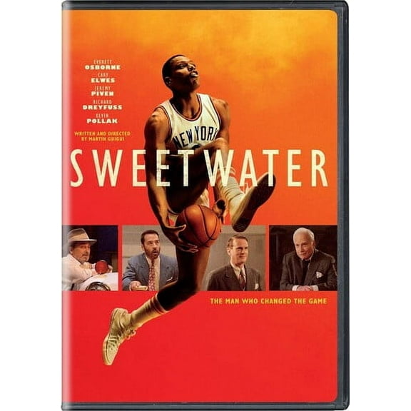 Sweetwater (2023) (DVD)