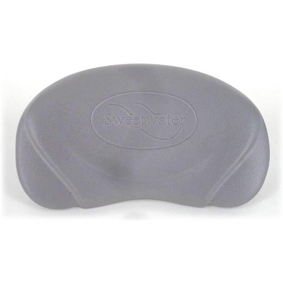 Sweetwater Chevron Pillow for 2000-2002, Grey