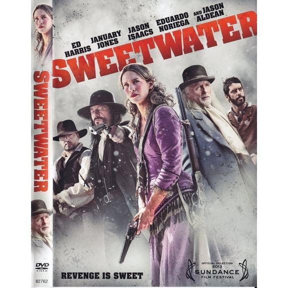 Sweetwater (DVD + Digital Copy) (Walmart Exclusive))