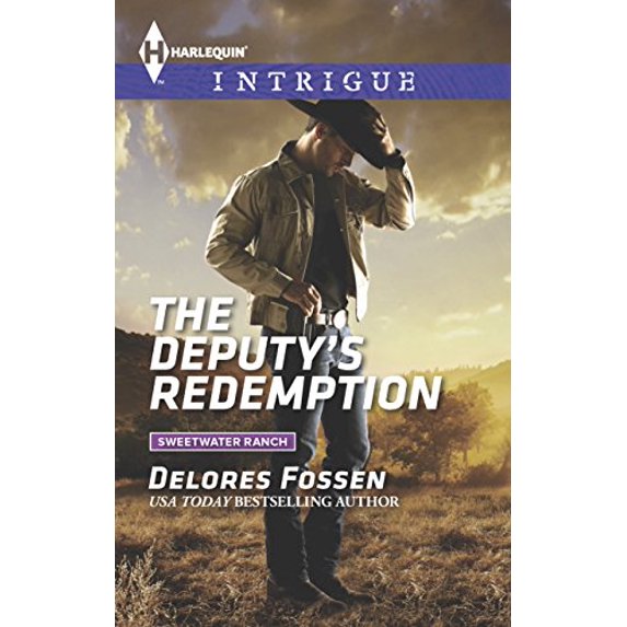 Pre-Owned The Deputy's Redemption (Paperback 9780373698189) by Delores Fossen