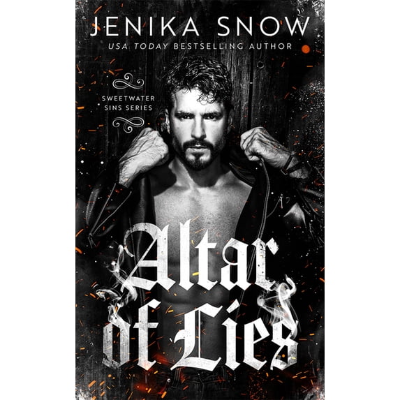Sweetwater Sins Altar of Lies, Book 1, (Paperback)