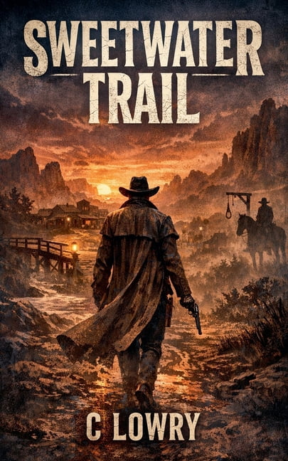 Sweetwater Trail, (Paperback)