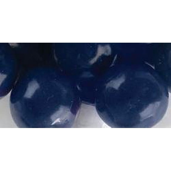 Sweetworks (3-Pack) Gumballs Stand Up Bag 14 ounce Navy Blue SCGUM14-05403
