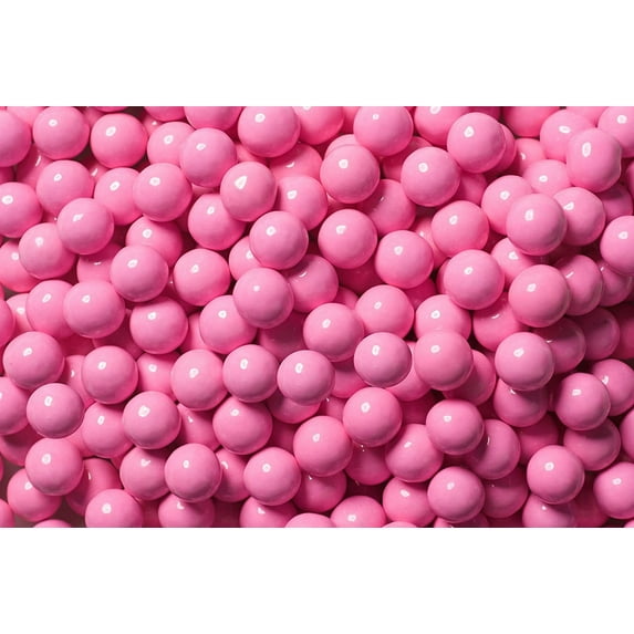 Sweetworks Sixlets, Light Pink, 2 Pound