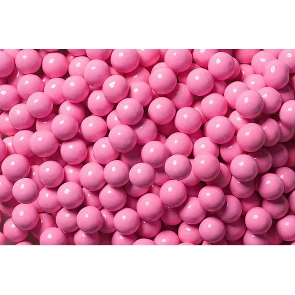 Sweetworks Sixlets, Light Pink, 2 Pound
