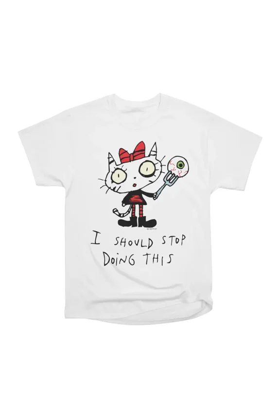 Sweetypuss Stop T-Shirt Tee Gift For Him Merch For Her Apparel For Friend