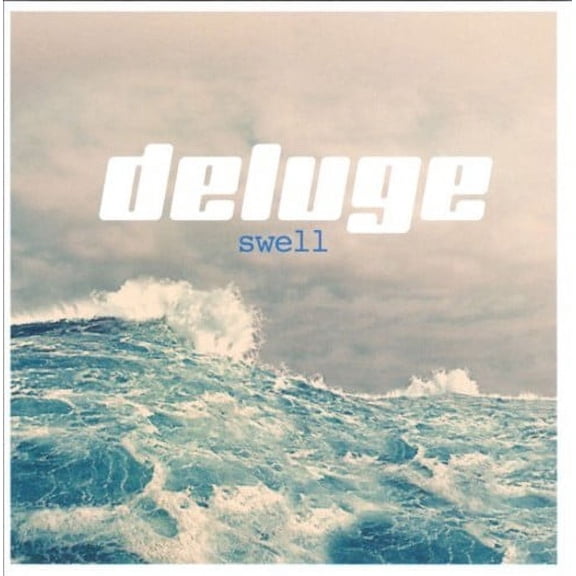 Swell (CD) by Deluge