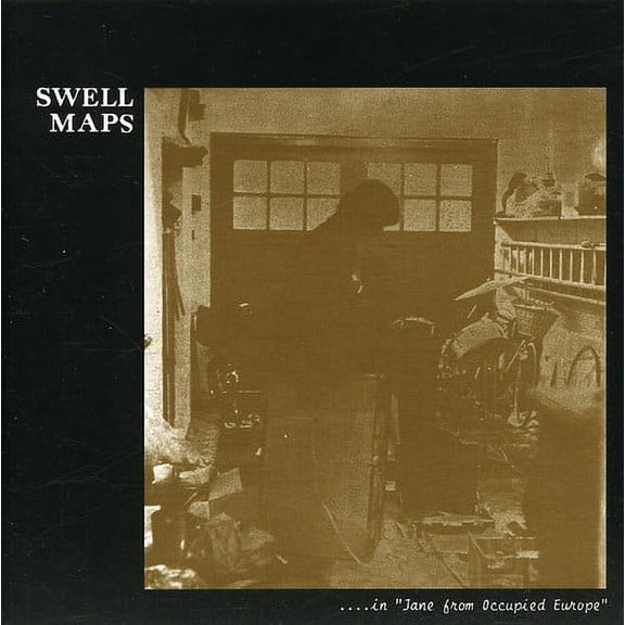 Swell Maps - Jane From Occupied Europe [CD]