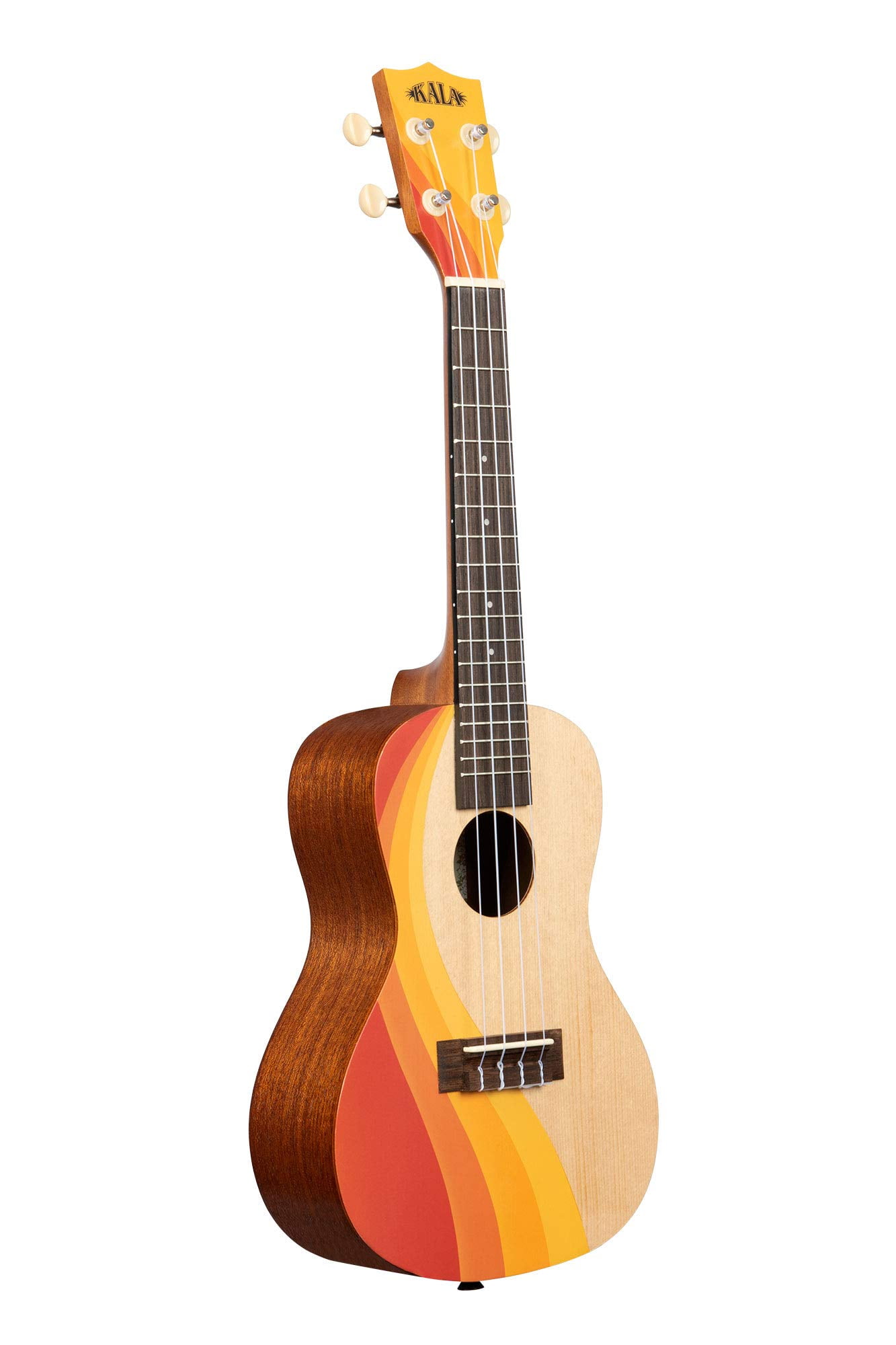 Swell Surfboard Concert Ukulele
