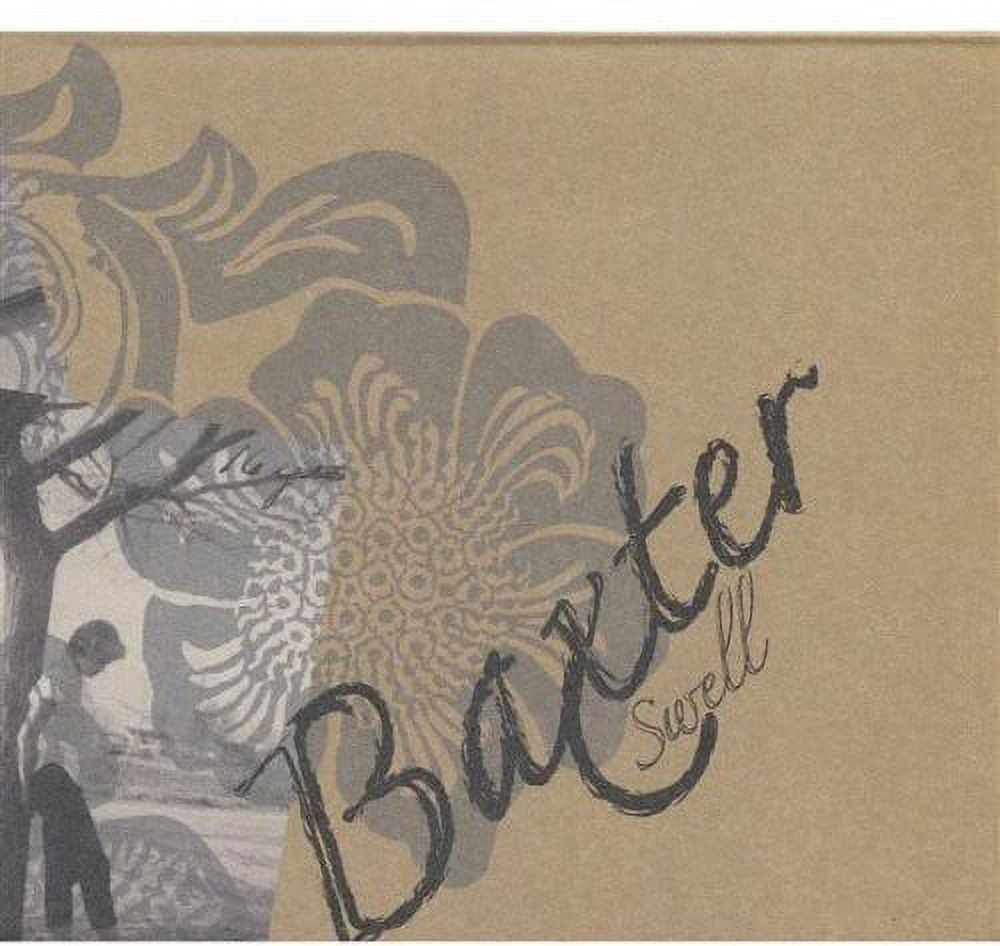 Baxter - Swell - Music & Performance - CD