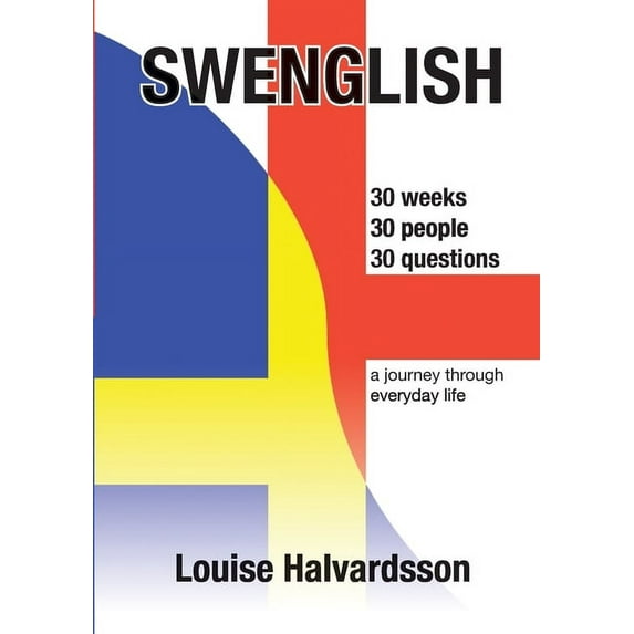 Swenglish (Paperback)