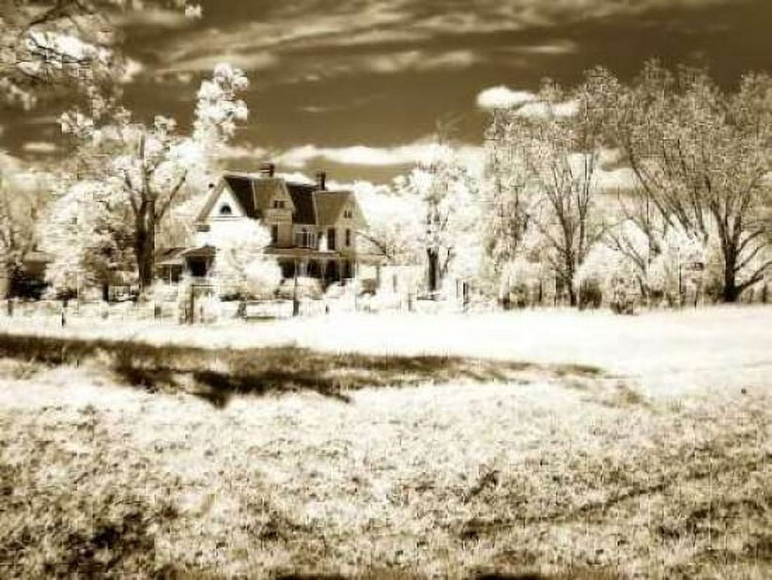 Swensons House Canvas Art - Alan Hausenflock (18 x 24)