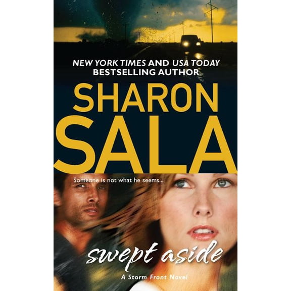 Pre-Owned Swept Aside (Paperback) by Sharon Sala