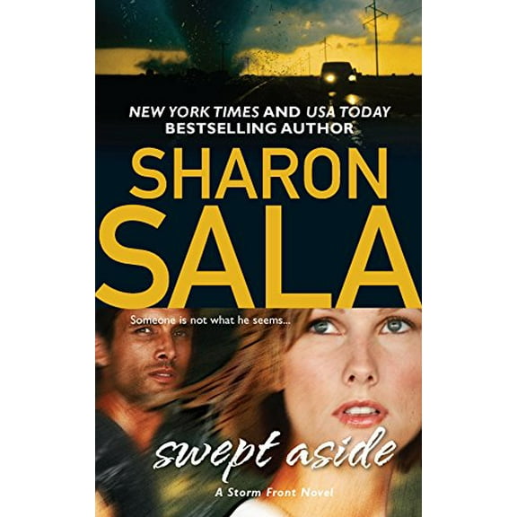 Pre-Owned Swept Aside (A Storm Front Novel, 3) (Unknown) 0778328023 9780778328025