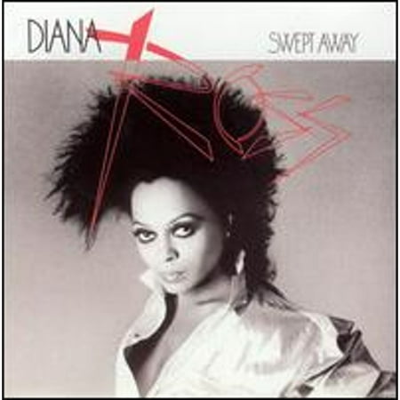 Pre-Owned Swept Away (CD 0078635500929) by Diana Ross