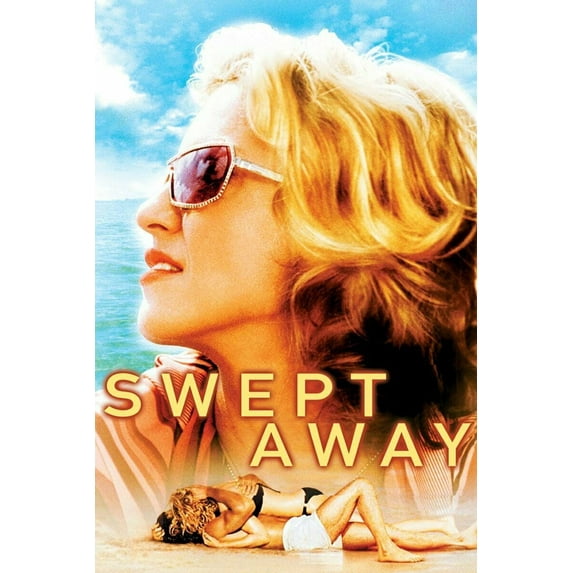 Swept Away (DVD) NEW