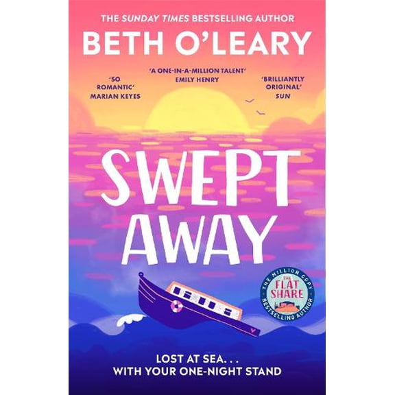 Beth O'Leary Swept Away (Paperback)