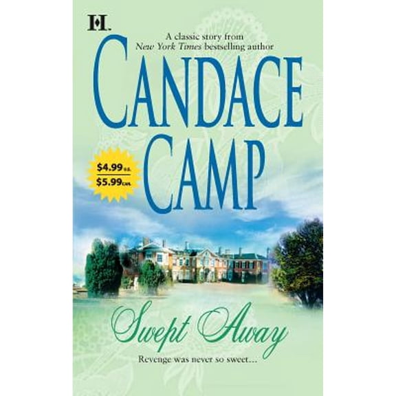 Pre-Owned Swept Away (Unknown) 0373771592 9780373771592