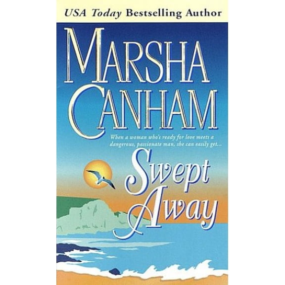 Pre-Owned Swept Away (Mass Market Paperback) 0440235219 9780440235217