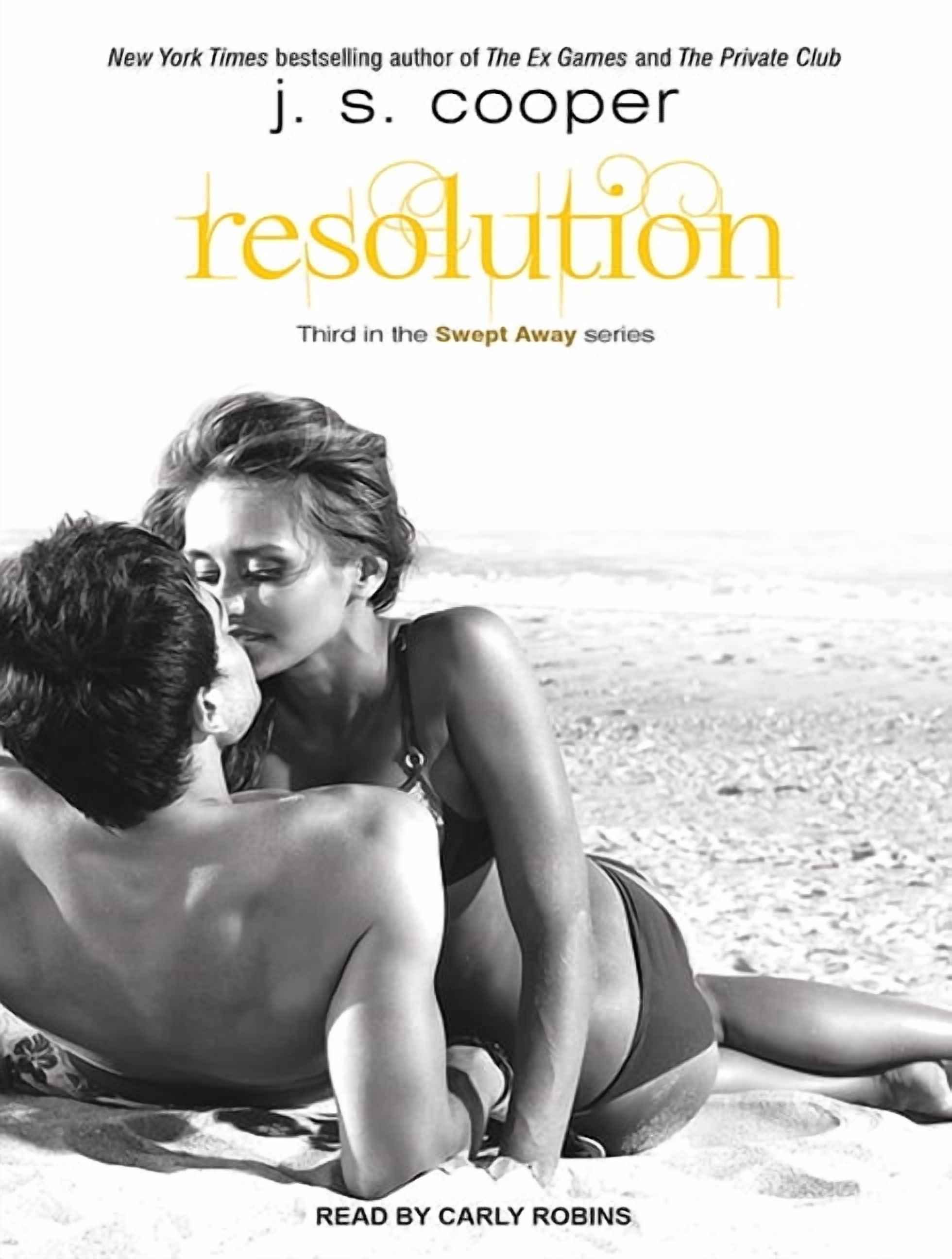 Swept Away: Resolution (Audiobook)