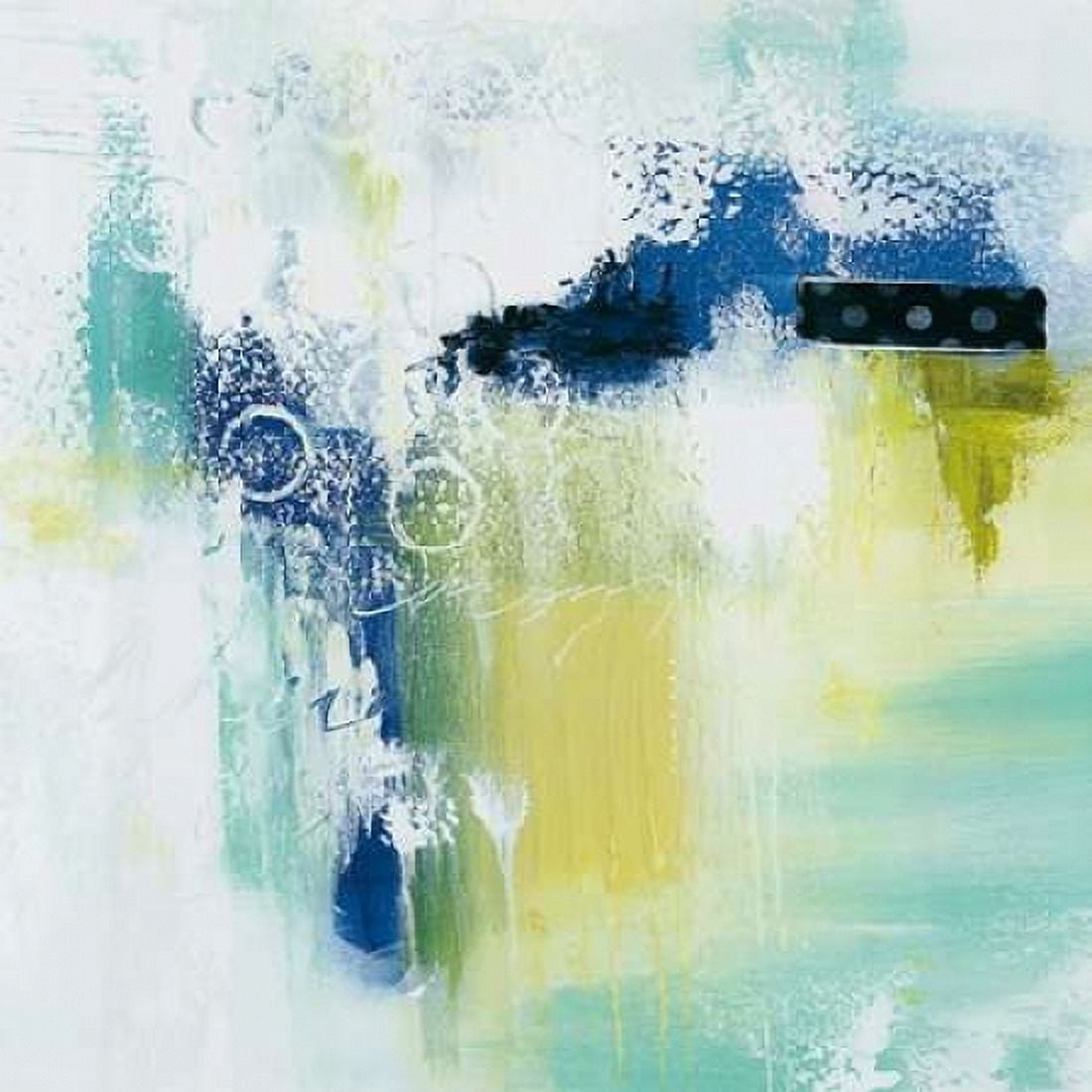 Swept Off My Feet II Canvas Art - Julie Hawkins (24 x 24)