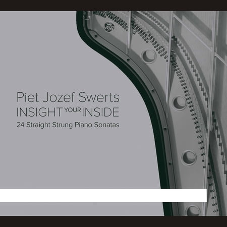 Swerts - Insight Your Inside - Music & Performance - CD