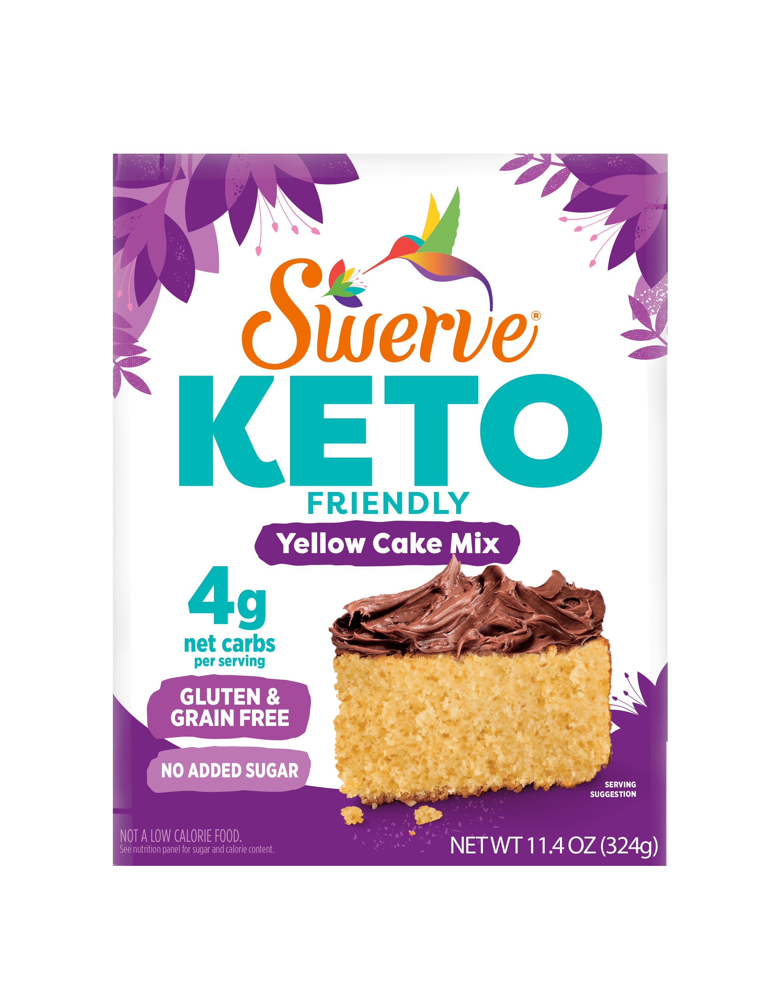 Swerve on sale cake mix