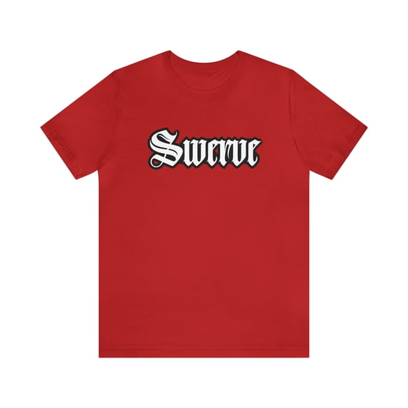 Swerve Urban Streetwear Shirt | Swervin Statement T-Shirt