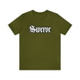 thumbnail image 1 of Swerve Urban Streetwear Shirt | Swervin Statement T-Shirt, 1 of 12