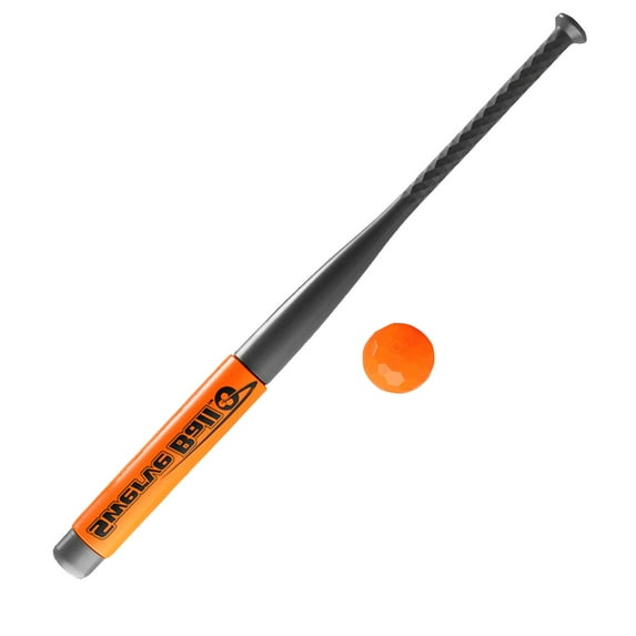 Swerveball Bat & Ball Combo - Throw Like a Pro! As Seen on TV