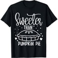 thumbnail image 1 of Sweter than pumpkin cake T-Shirt, 1 of 4