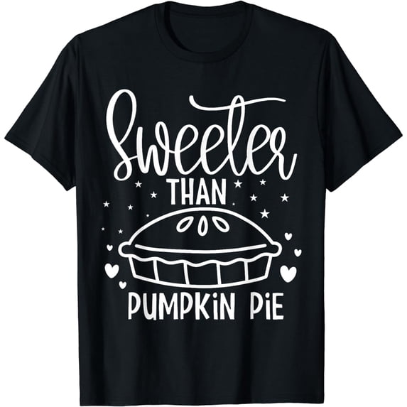 Sweter than pumpkin cake T-Shirt