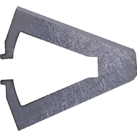 Swhacker Replacement Blades Razor Series Bleeder .015 6 Pack
